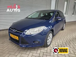 Ford Focus 1.6 TI-VCT Trend