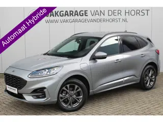 Ford Kuga 2.5 PHEV ST-Line X. Hybride rijden voor een reëel bedrag ! Autm. airco dual, camera v+a, B