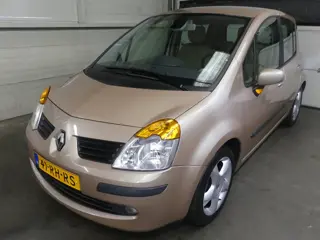 Renault Modus 1.6-16V Privil - Automaat - Trekhaak - Weinig KM NAP