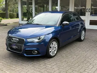 Audi A1 1.2 TFSI Pro Line Business STOELV/CLIMAT/STARTSTOP/XENON