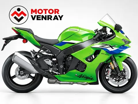 Kawasaki ZX-10R (bj 2027)