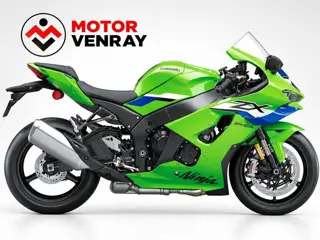Kawasaki ZX-10R (bj 2027)