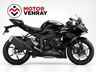 Kawasaki ZX-6R (bj 2027)