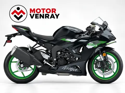 Kawasaki ZX-6R (bj 2027)