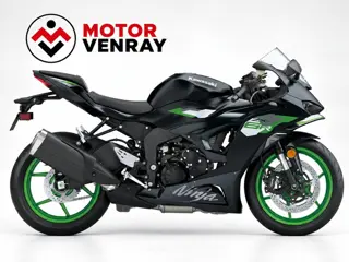 Kawasaki ZX-6R (bj 2027)