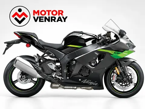 Kawasaki ZX-10R (bj 2027)