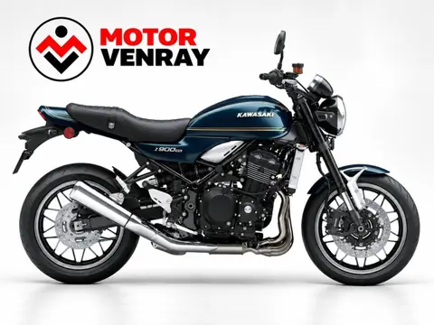Kawasaki Z900 RS (bj 2027)