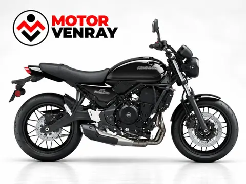 Kawasaki Z650 RS (bj 2027)