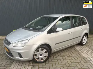 Ford C-Max 1.8-16V Trend | NAP Airco Cruise Nieuwe APK