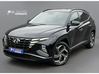 Hyundai Tucson 1.6 T-GDI PHEV Comfort Smart 4WD |  Dealer onderhouden, 1e eigenaar, Parkeersensoren 