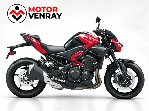Kawasaki Z900 (bj 2027)