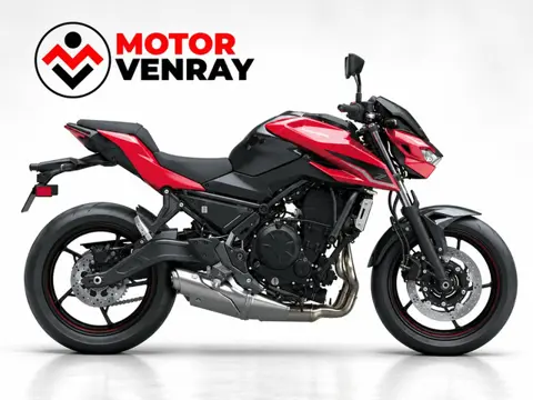 Kawasaki Z650 S (bj 2027)