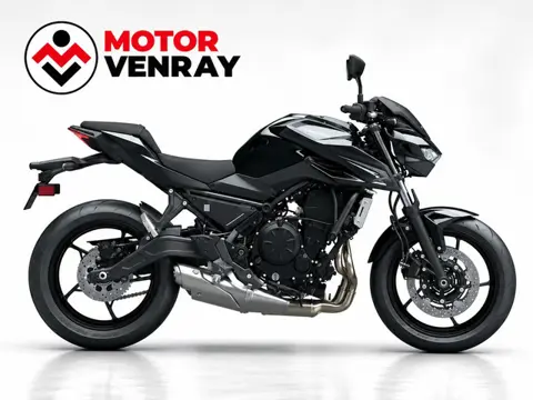 Kawasaki Z650 S (bj 2027)