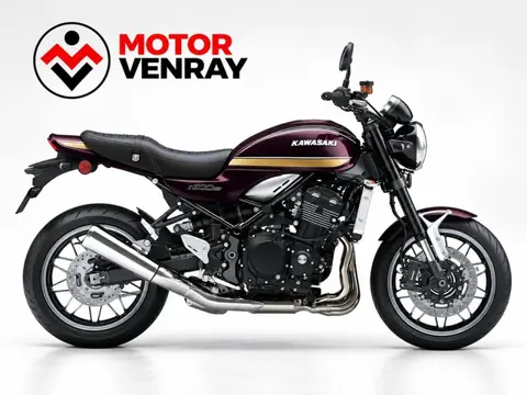 Kawasaki Z900 RS (bj 2026)