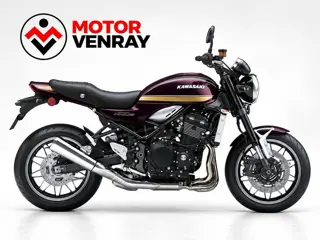 Kawasaki Z900 RS (bj 2026)