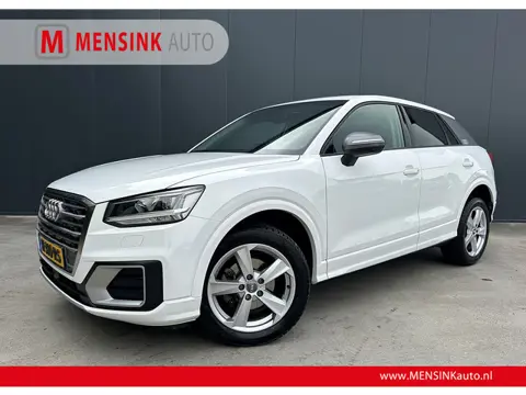 Audi Q2 30 TFSI SPORT NL AUTO NAVI CRUISE ECC LMV