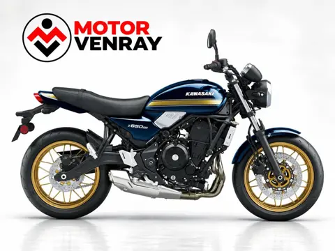 Kawasaki Z650 RS (bj 2027)