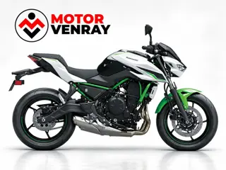 Kawasaki Z650 S (bj 2027)
