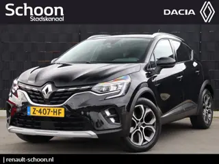 Renault Captur 1.0 TCe 90 Edition One | Stoel-/Stuurverwarming | Camera | Navigatie | Cruise Control