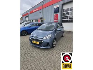 Hyundai i10 1.0i Go! 2017
