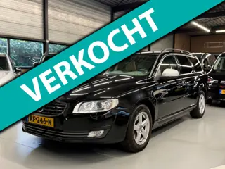 Volvo V70 2.0 D3 Polar+Xenon l Blis l Leder