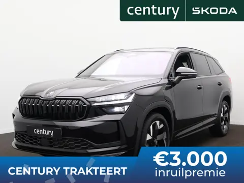 Skoda Kodiaq Sportline Business 1.5 TSI PHEV 150 kW / 204 PK SU