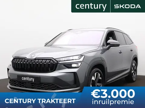 Skoda Kodiaq Sportline Business 1.5 TSI PHEV 150 kW / 204 PK SU