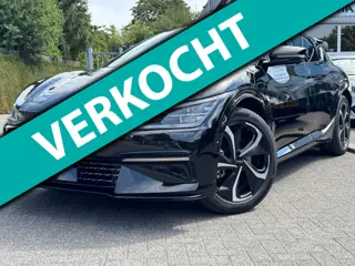 Kia EV6 GT-Line AWD 77.4 kWh |Dealer Onderhouden | Panoramadak | HUD | Stoelkoeling | Stuurverwarmin