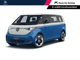 Volkswagen Bedrijfswagens ID. Buzz Pro Limited 86kWh 286pk L2 6-Zits · 740340