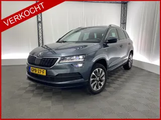 Škoda Karoq 1.5 TSI ACT Business Edition Automaat | Apple CarPlay | Navi | Stoelverw. voor en achter