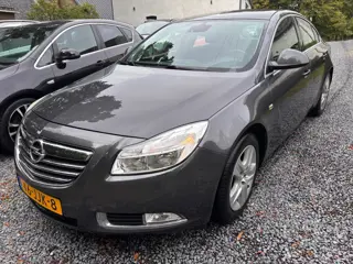 Opel Insignia 1.8 Edition NAVIGATIE