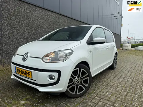 Volkswagen Up! 1.0 high up! BlueMotion/Dealer OH/CRUISE/PDC/NAVI/