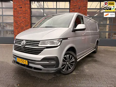Volkswagen Transporter 2.0 TDI 150 PK L2H1 28 Comfortline | Apple Carplay | Trekhaak | Spoilers | Si