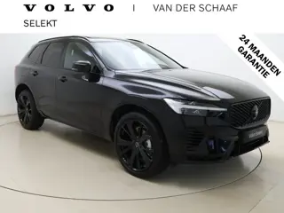 Volvo XC60 T8 406pk AWD Ultra Black Edition / Bowers&Wilkins Audio / Luchtvering / Massage / Ventila