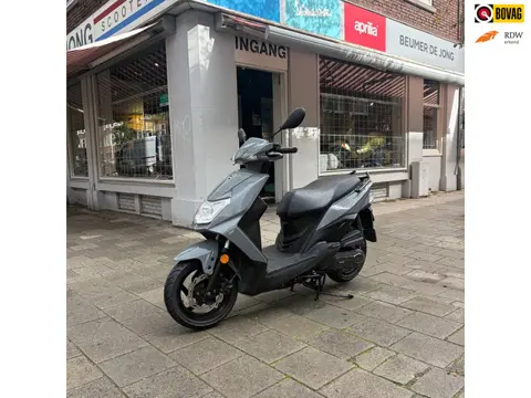 SYM Bromscooter Orbit III