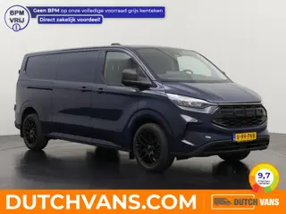 Ford Transit Custom 2.0TDCi Lang Raptor Sport | Multimedia | Camera | Airco | Cruise