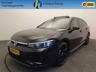 Volkswagen Passat Variant 1.5 eHybrid 272pk DSG/AUT R-Line Wegklapbare trekhaak, Panoramadak, 360 Ca