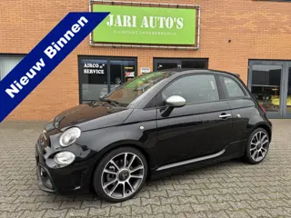 Fiat 500 1.4 T-Jet Abarth Turismo Automaat, als nieuw