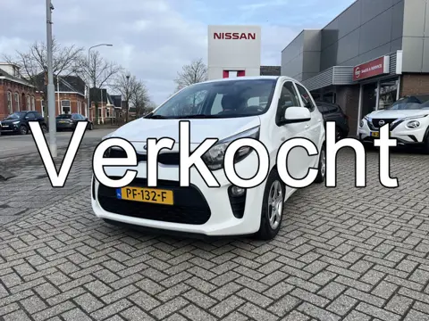 Kia Picanto 1.0 CVVT EconomyPlusLine (bj 2017)