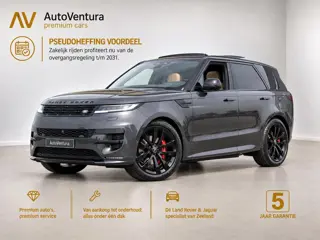 Land Rover Range Rover Sport 3.0 P550e Autobiography PHEV l Schuif- /kantel Pano l Stoelventilatie l