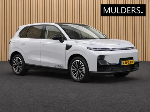 Leapmotor B10 Design Hybrid EV 18.8 kWh Direct leverbaar