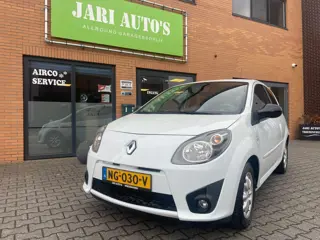 Renault Twingo 1.2-16V Dynamique Airco, weinig km
