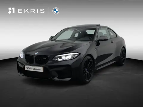 BMW M2 Coupé DCT Schuifdak | Elektrisch Verstelbare Sportstoelen | Harman Kardon | 19''