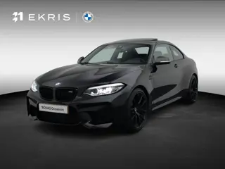 BMW M2 Coupé DCT Schuifdak | Elektrisch Verstelbare Sportstoelen | Harman Kardon | 19''