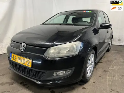 Volkswagen Polo 1.2 TDI BlueMotion Comfortline - Koppeling defect, Rondom gebruikersschade