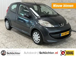 PEUGEOT 107 VERKOCHT ! 1.0 XS 5-Deurs/Airco/El.Ramen/C.V./Radio-CD