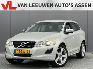 Volvo XC60 2.0 T5 R-Design | Nieuw binnen | Bomvol! | ACC | Trekhaak |