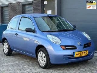 Nissan Micra 1.2 Visia EERSTE EIGENAAR 64440km NAP