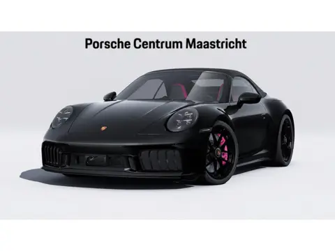 Porsche 911 Carrera GTS Cabriolet
