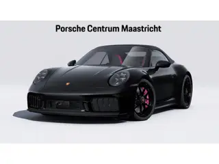 Porsche 911 Carrera GTS Cabriolet